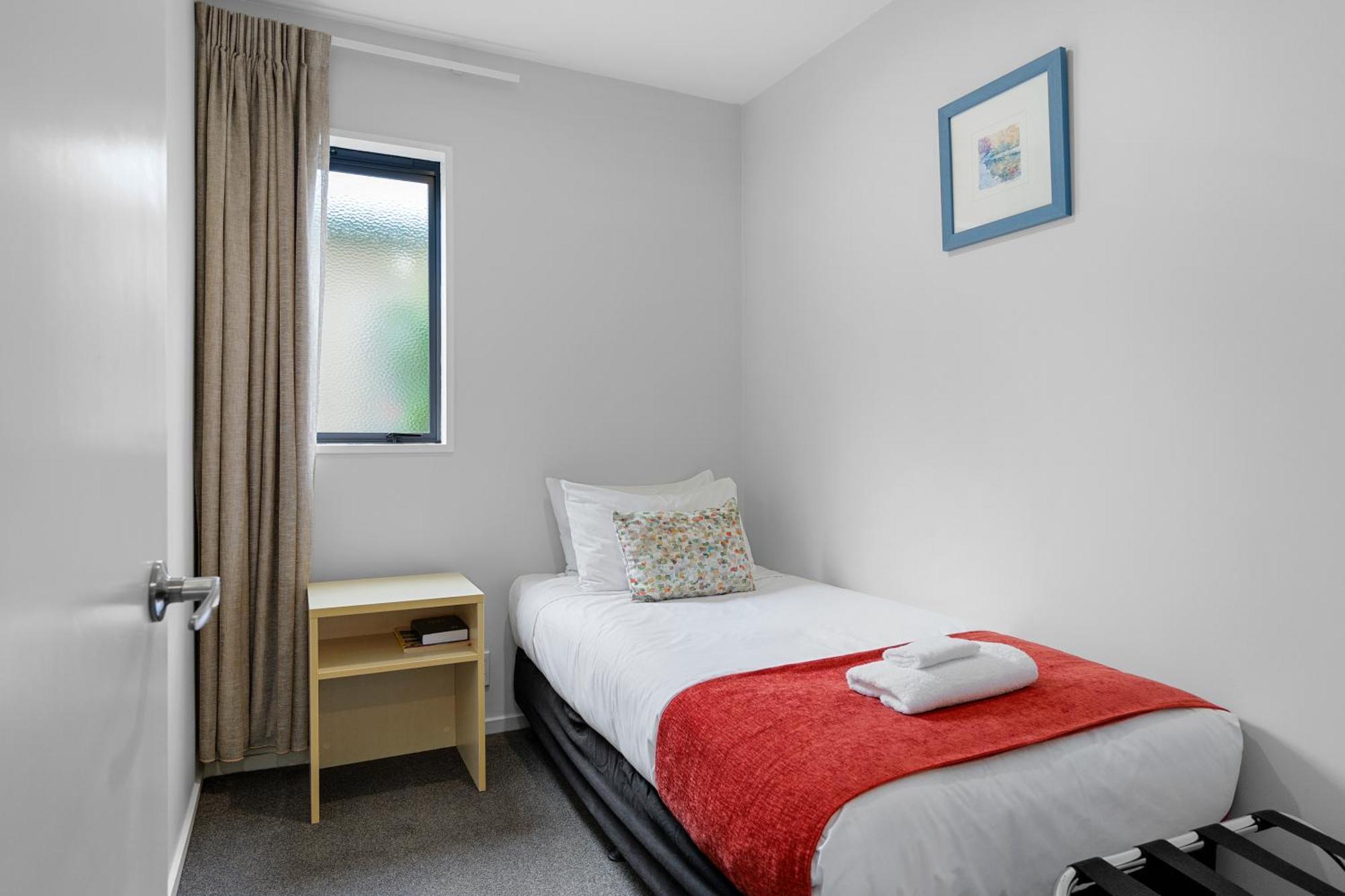 Bella Vista Motel & Apartments Christchurch Luaran gambar
