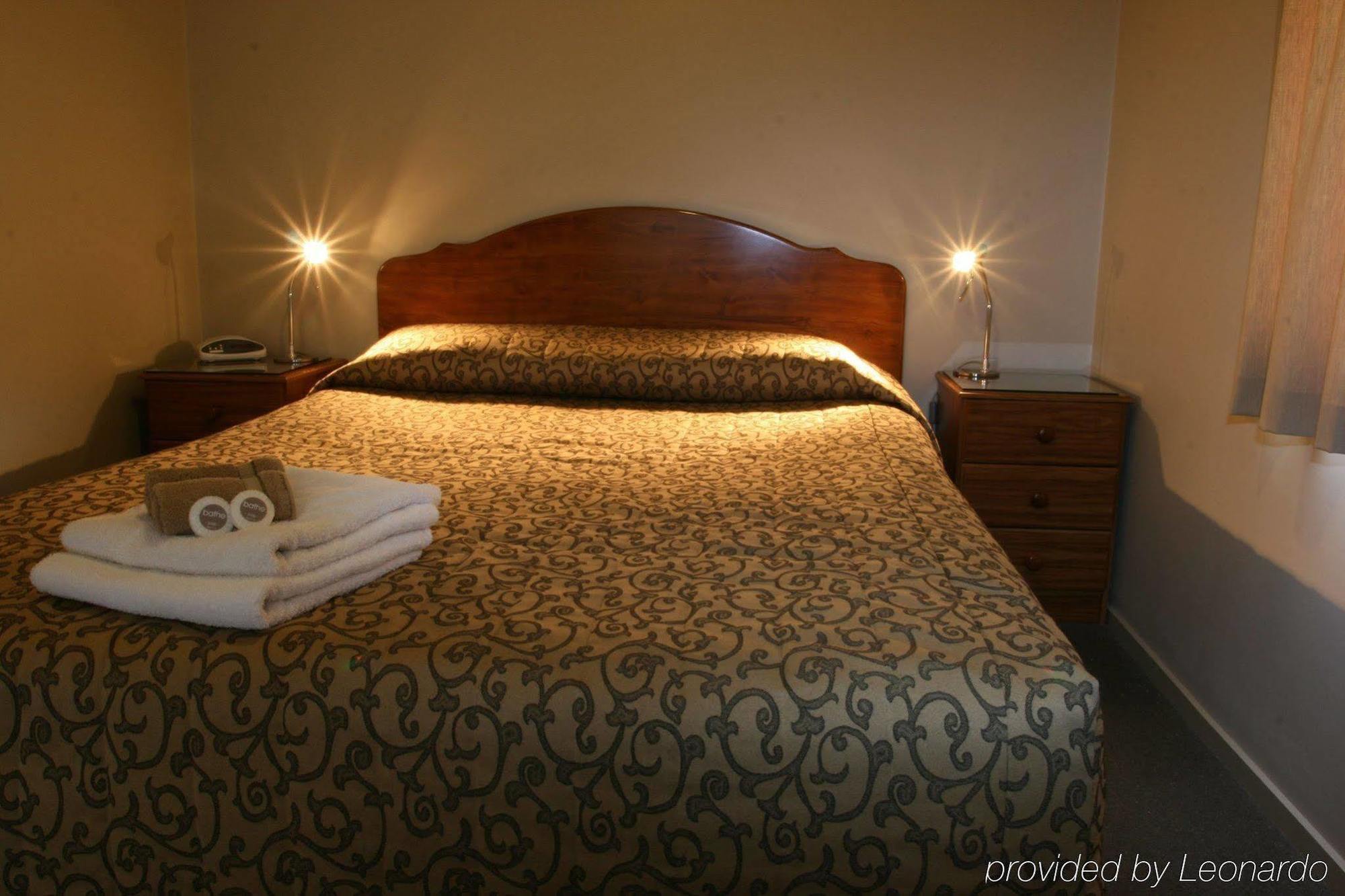 Bella Vista Motel & Apartments Christchurch Bilik gambar